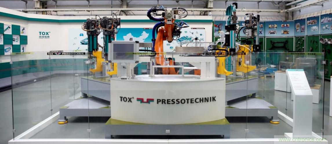 AHTE 2020 汽車零部件裝配行業引領技術新風向