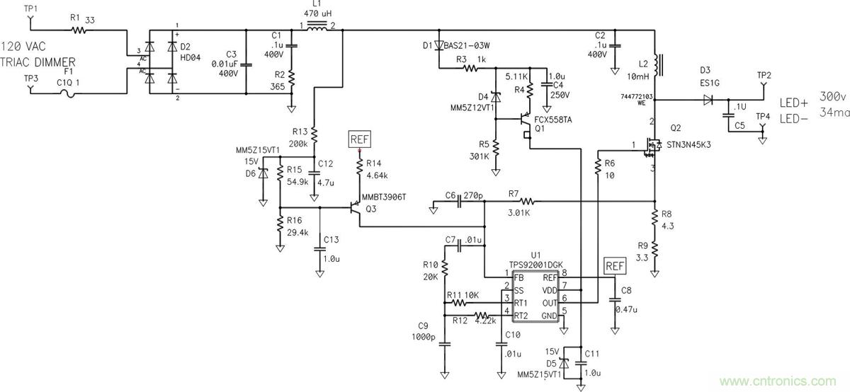 如何使用升壓電源提高LED燈泡的發(fā)光效率 如何使用升壓電源提高LED燈泡的發(fā)光效率