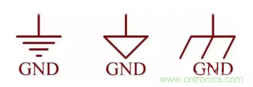 各種“地”，各種“GND”
