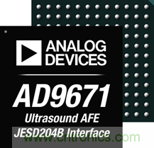 如何利用高性能模擬前端信號鏈助力醫療超聲系統發展？