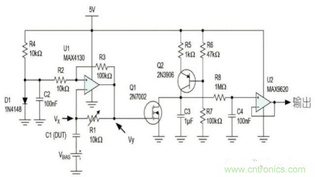 如何測量隨偏壓變化的MLCC電容? 如何測量隨偏壓變化的MLCC電容?