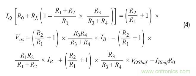 如何實(shí)現(xiàn)高精度、快速建立的大電流源! 如何實(shí)現(xiàn)高精度、快速建立的大電流源!