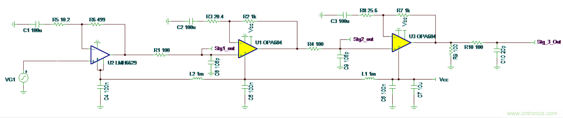 高增益、大帶寬，為什么電路還會發(fā)生振蕩？