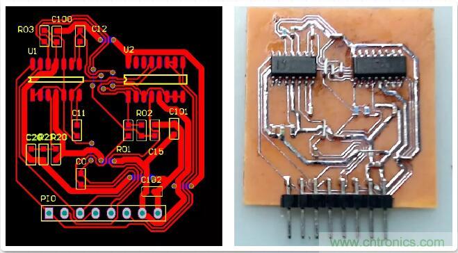 如何將輸入方波轉換成倍頻PWM波形? 如何將輸入方波轉換成倍頻PWM波形?