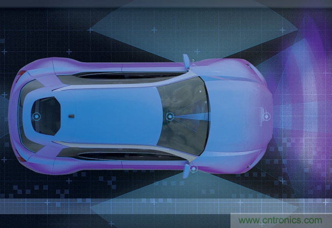 車載毫米波雷達對高質(zhì)量集成電路的要求 車載毫米波雷達對高質(zhì)量集成電路的要求