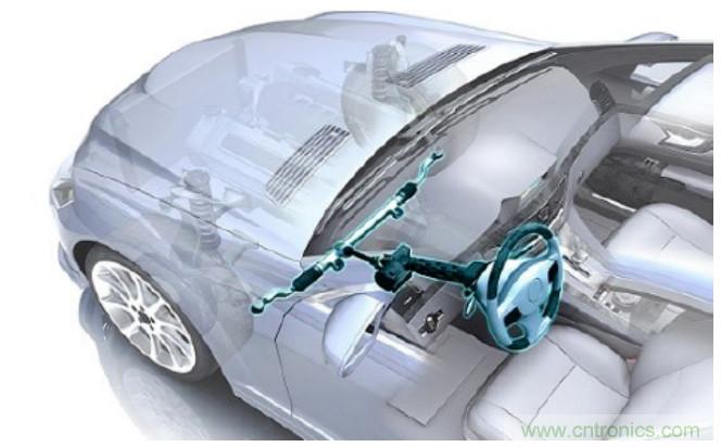 增強的電動助力轉向系統設計，更可靠，更節能！