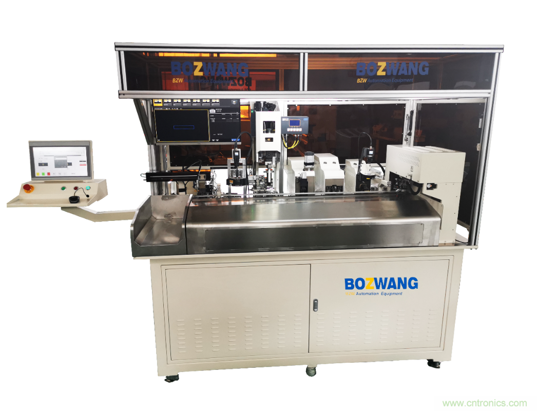 國際品牌線束設(shè)備制造商-博之旺參加2020深圳國際線束加工展會 國際品牌線束設(shè)備制造商-博之旺參加2020深圳國際線束加工展會