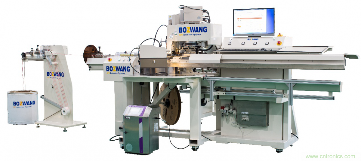 國際品牌線束設(shè)備制造商-博之旺參加2020深圳國際線束加工展會 國際品牌線束設(shè)備制造商-博之旺參加2020深圳國際線束加工展會