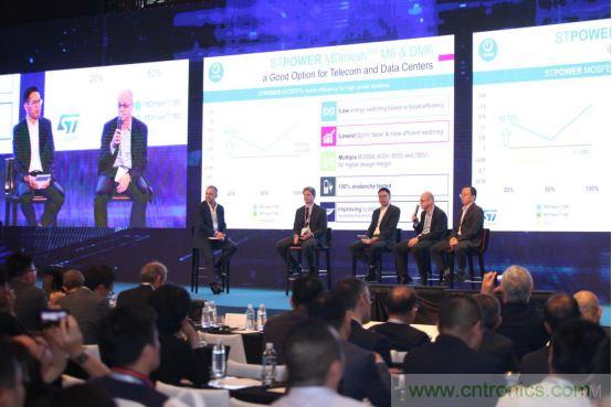 ROKAE珞石隆重亮相OFweek機器人在線展 ST市場策略:聚焦亞洲工業市場, 探索電力和能源及電機控制領域增長機會