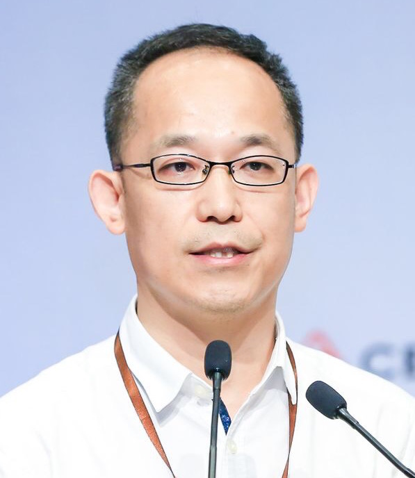 復(fù)旦大學(xué)智能機(jī)器人研究院副院長張文強(qiáng)教授即將出席OFweek機(jī)器人在線峰會(huì) 復(fù)旦大學(xué)智能機(jī)器人研究院副院長張文強(qiáng)教授即將出席OFweek機(jī)器人在線峰會(huì)