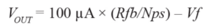 無需專用隔離反饋回路，簡潔的反激式控制器是醬紫滴~