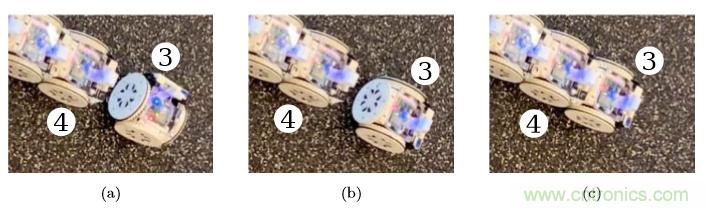 模塊化機器人SMORES-EP是如何并行自組裝的? 模塊化機器人SMORES-EP是如何并行自組裝的?