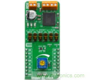 東芝與MikroElektronika展開合作,為電機驅(qū)動IC開發(fā)評估板