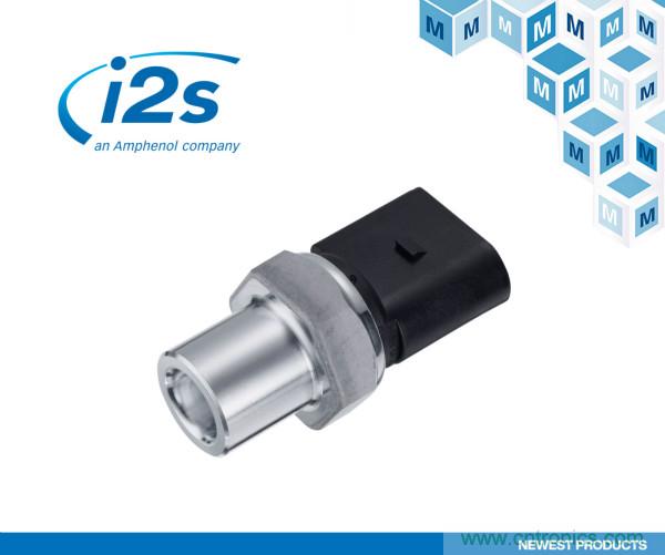 貿(mào)澤與Amphenol i2s 簽訂全球分銷協(xié)議，進一步擴充傳感器產(chǎn)品陣容