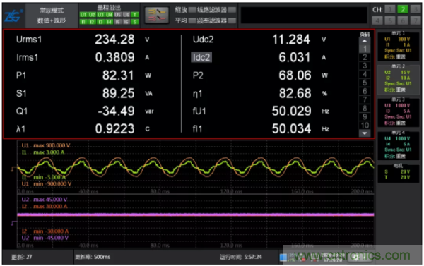 長時間工作的電源是否還能穩定運行？