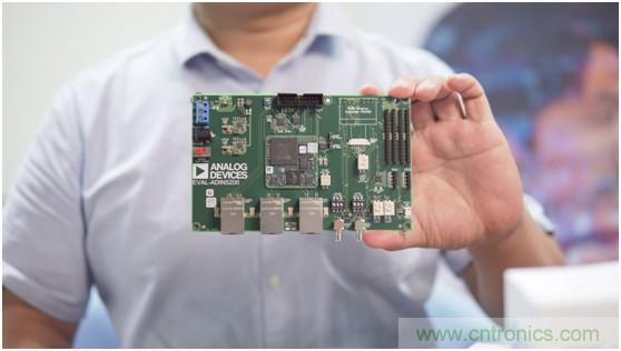 新基建加速企業(yè)數(shù)字化轉(zhuǎn)型，ADI多維度推動工業(yè)物聯(lián)網(wǎng)應(yīng)用落地