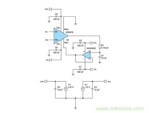 幾百伏電壓下也能進行低成本測量,這款放大器你中意嗎? 幾百伏電壓下也能進行低成本測量,這款放大器你中意嗎?