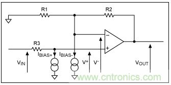 精密運算放大器失調原因與解決方案 精密運算放大器失調原因與解決方案