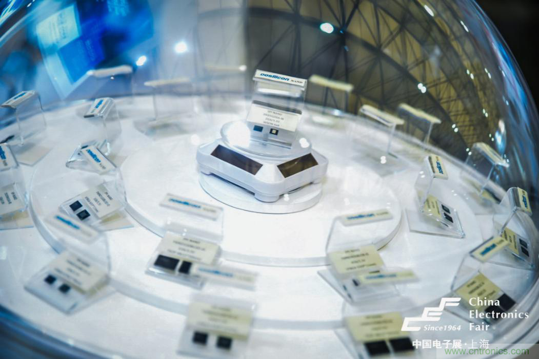 疫后重啟，產(chǎn)業(yè)重塑！第96屆上海電子展為供應鏈注入新動能