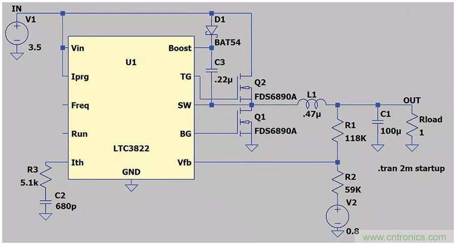 如何才能產生只有幾百毫伏的極低電壓呢? 如何才能產生只有幾百毫伏的極低電壓呢?