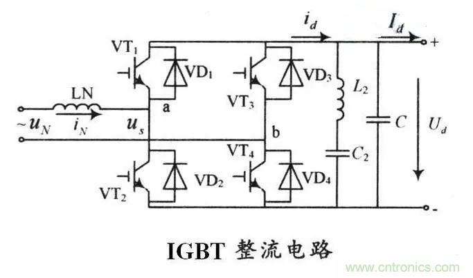 雙電壓整流電路設(shè)計,IGBT模塊適用于整流電路嗎? 雙電壓整流電路設(shè)計,IGBT模塊適用于整流電路嗎?