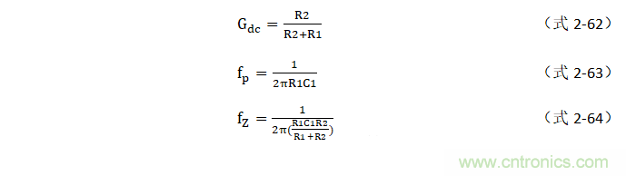 電路波特圖與極點、零點介紹 電路波特圖與極點、零點介紹