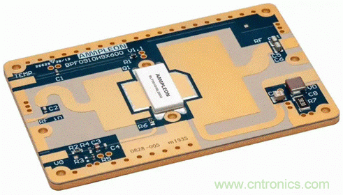 微波功率放大器發展概述