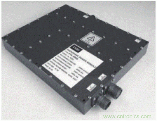 微波功率放大器發展概述