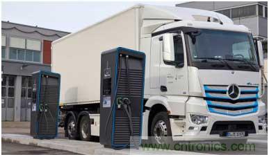 為何大多數eTruck會選擇隔夜充電？