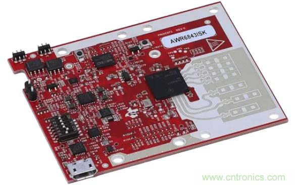 封裝集成天線技術(shù) - 簡化汽車座艙內(nèi)雷達傳感器設計!