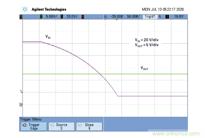 在源電壓5 V至140 V的電氣系統(tǒng)中，如何維持偏置電壓呢？