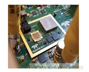 一體化封裝的高級系統讓射頻直接轉換成為可能 一體化封裝的高級系統讓射頻直接轉換成為可能