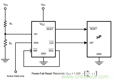 為系統安全選擇電壓檢測器、監控器和復位IC：第2部分