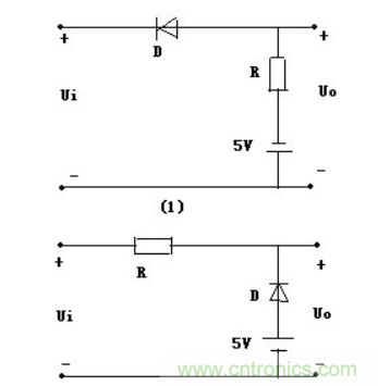 如何正確使用二極管的導通壓降？