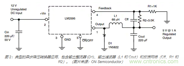 為何同步降壓式 DC/DC 轉換器能最大限度地提高降壓轉換效率？
