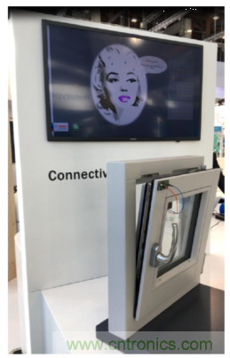 安森美的射頻技術和持續能量采集器結合，用于填補智能傳感器所產生的能源需求缺口