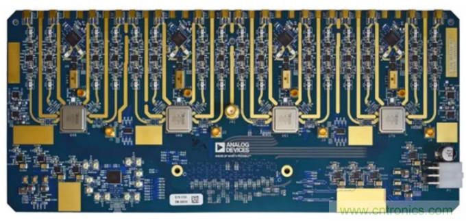 解決天線設(shè)計(jì)挑戰(zhàn)，新型多通道RF到數(shù)據(jù)開發(fā)平臺(tái)應(yīng)運(yùn)而生