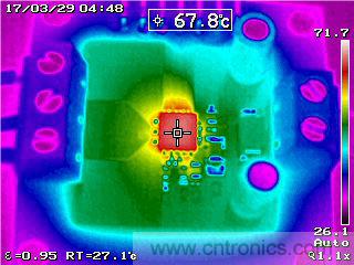 這款單片三相驅動器，讓無刷直流電機設計更加緊湊
