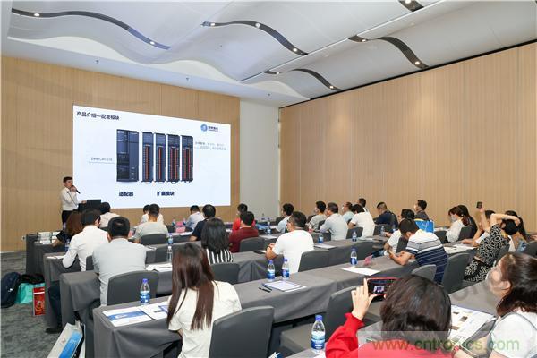 重磅！專注運控，超越創新，雷賽新品亮眼上市