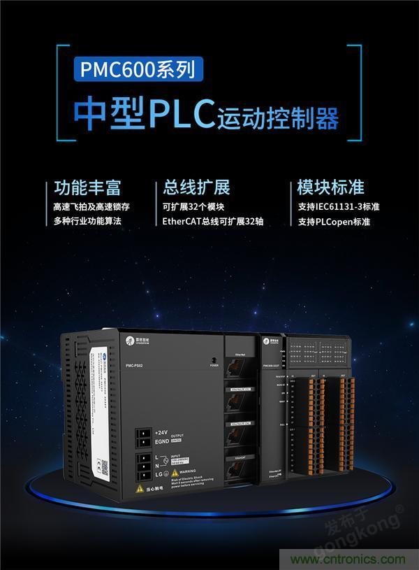 重磅！專注運控，超越創新，雷賽新品亮眼上市