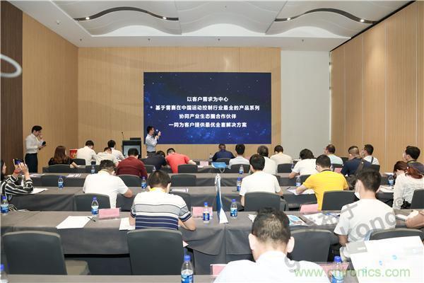 重磅！專注運控，超越創新，雷賽新品亮眼上市