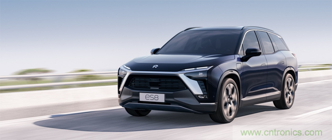 領略全新蔚來ES8,CITE2021智能駕駛汽車技術及智能科技館看點前瞻 領略全新蔚來ES8,CITE2021智能駕駛汽車技術及智能科技館看點前瞻