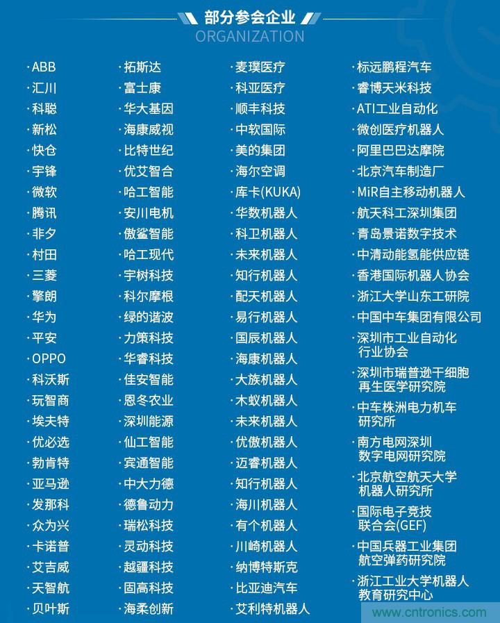 第十屆機器人產業大會開幕在即,五大亮點搶先看 第十屆機器人產業大會開幕在即,五大亮點搶先看