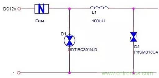 可靠性設計之“電源EMC設計實例”