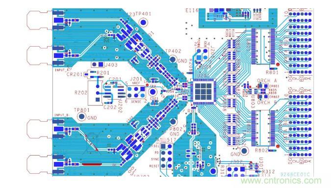高速ADC模擬輸入接口必須考慮的6個條件 高速ADC模擬輸入接口必須考慮的6個條件