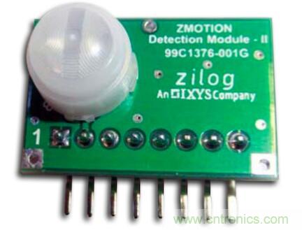 如何確保智能家居中的運動探測器對外部干擾具有魯棒性？