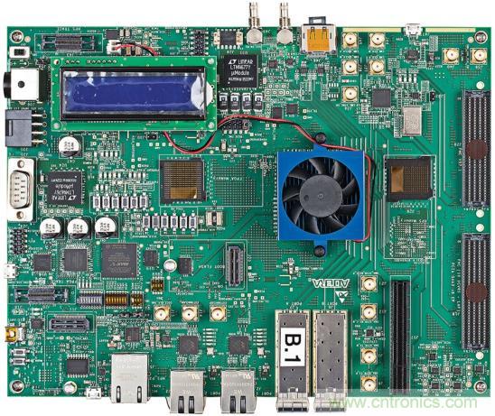 如何為 FPGA 設(shè)計一款理想的電源? 如何為 FPGA 設(shè)計一款理想的電源?