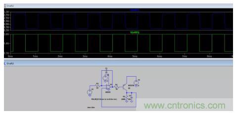 反饋點接到運放同相端,輸出震蕩后是電路還是負反饋嗎? 反饋點接到運放同相端,輸出震蕩后是電路還是負反饋嗎?