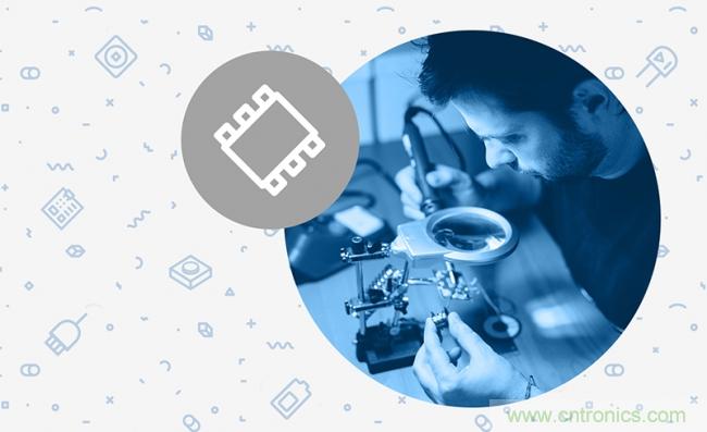 貿澤電子新品推薦:2021年4月集錦