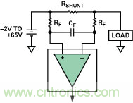 差分放大器與電流傳感器放大器的區別 差分放大器與電流傳感器放大器的區別